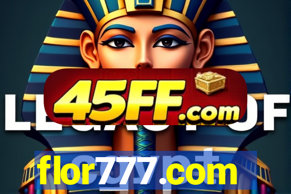flor777.com