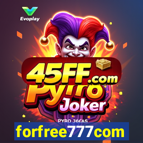 forfree777com