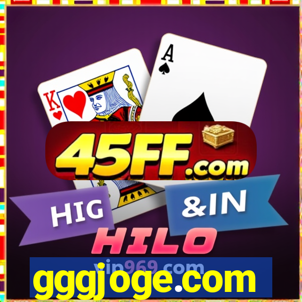 gggjoge.com