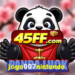 jogo007nintendo