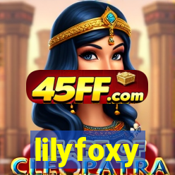 lilyfoxy