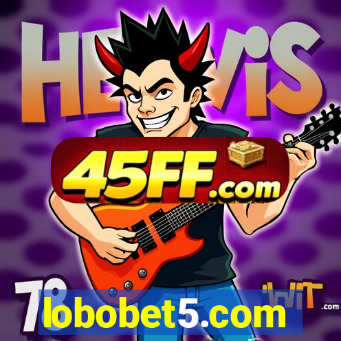 lobobet5.com