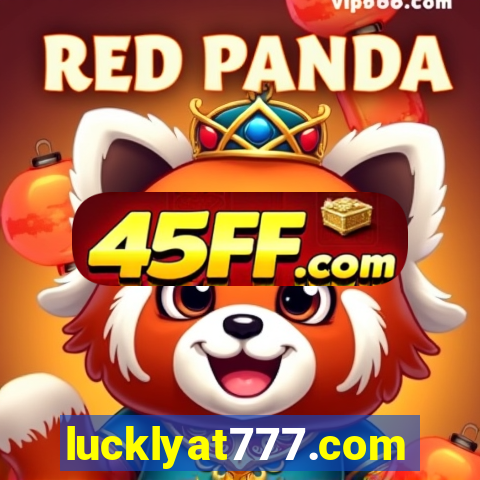 lucklyat777.com