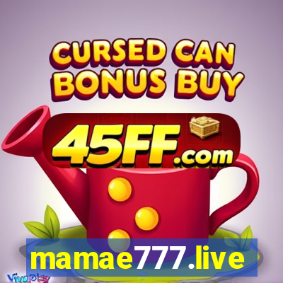 mamae777.live