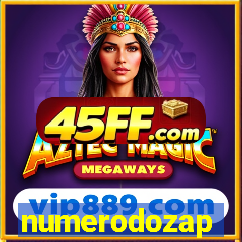numerodozap
