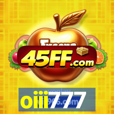 oiii777