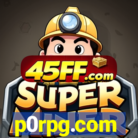 p0rpg.com