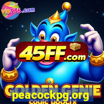 peacockpg.org