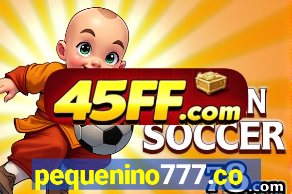 pequenino777.com
