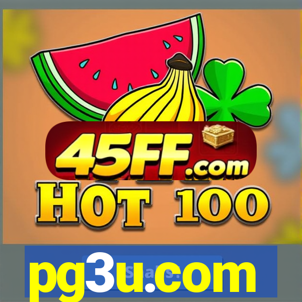 pg3u.com