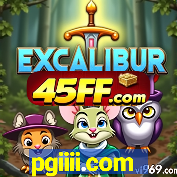 pgiiii.com