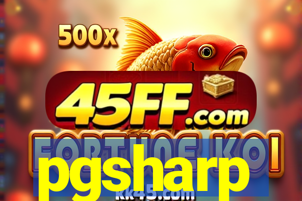 pgsharp