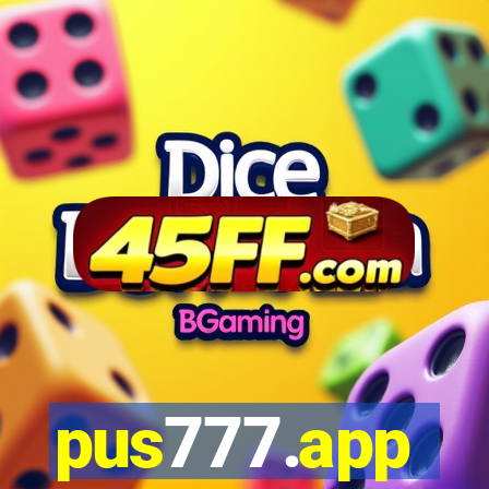 pus777.app