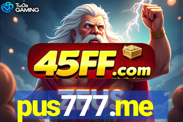 pus777.me