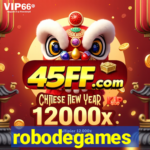robodegames