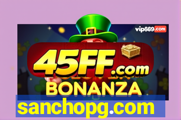 sanchopg.com
