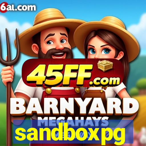 sandboxpg