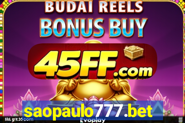 saopaulo777.bet