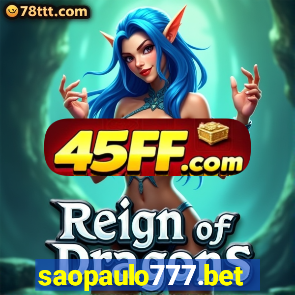 saopaulo777.bet