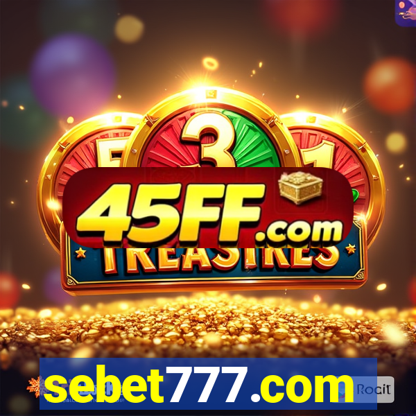 sebet777.com