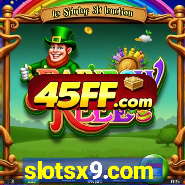 slotsx9.com