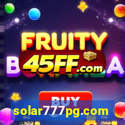 solar777pg.com