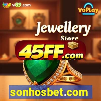 sonhosbet.com
