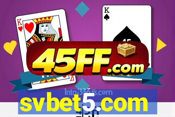 svbet5.com