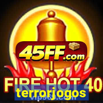 terrorjogos