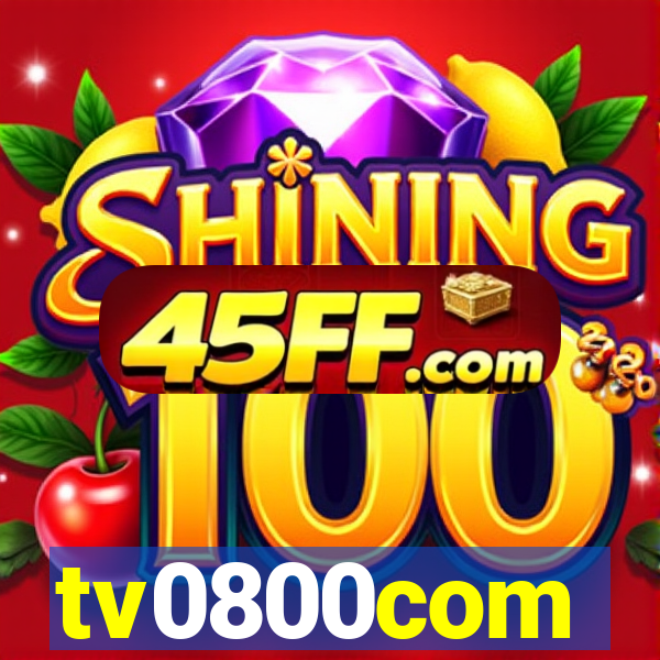 tv0800com