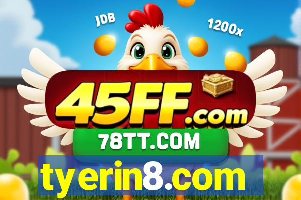 tyerin8.com