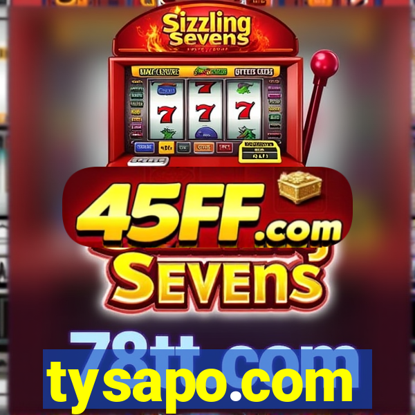 tysapo.com