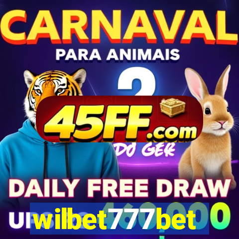 wilbet777bet