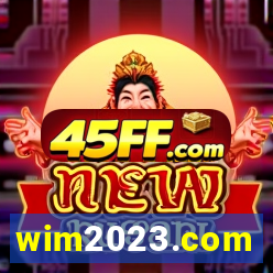 wim2023.com