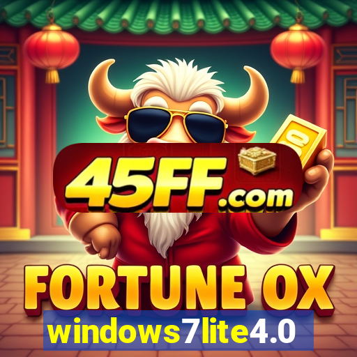 windows7lite4.0