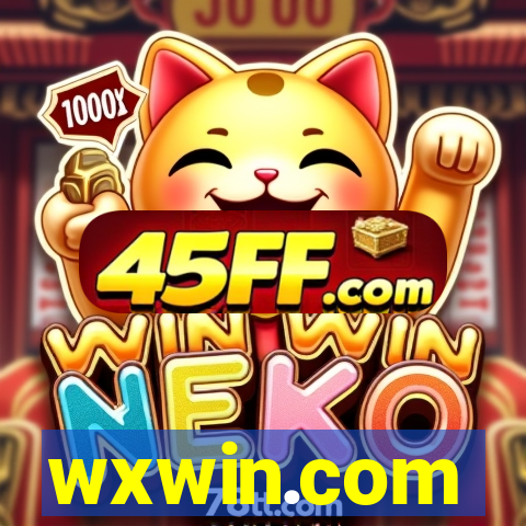wxwin.com