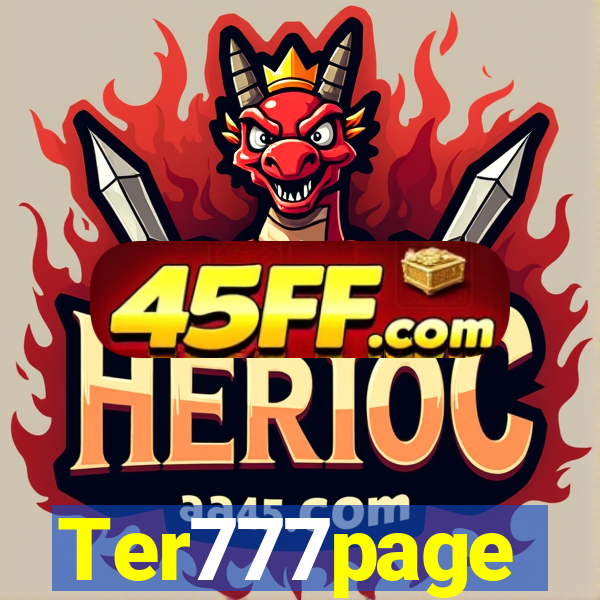 Ter777page