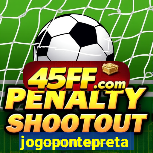 jogopontepreta